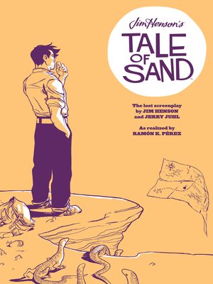Tale of Sand - ebook